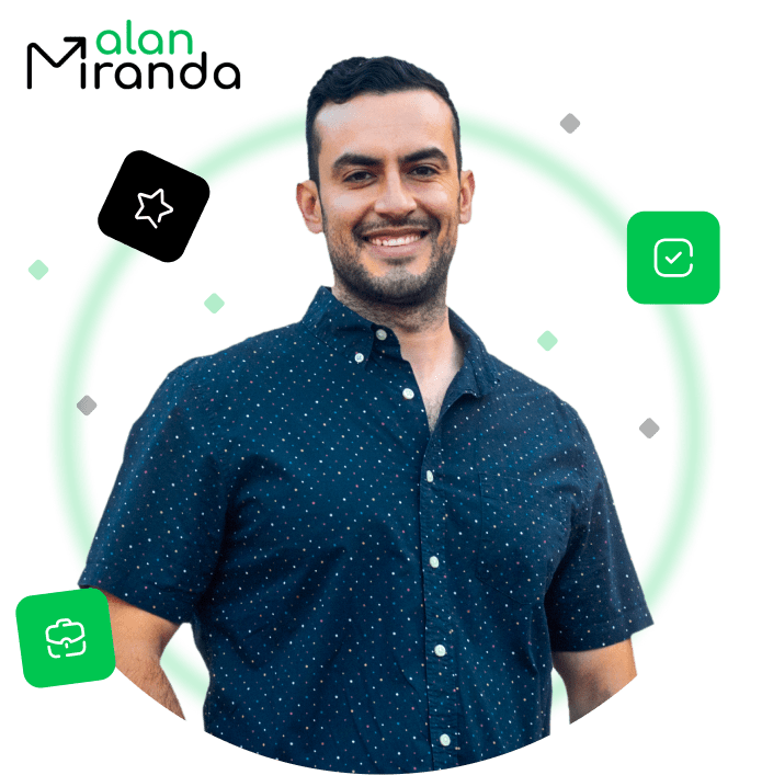 Creative Web Design Solutions 8 alan miranda image founder